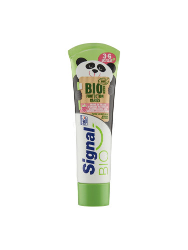 Signal Bio Kids Паста за зъби за деца 50 ml