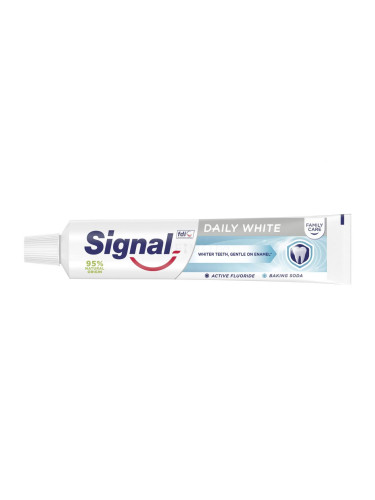 Signal Daily White Паста за зъби 75 ml