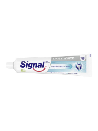 Signal Daily White Паста за зъби 125 ml