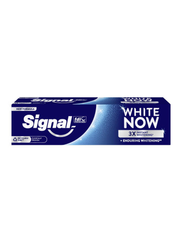 Signal White Now Паста за зъби 75 ml