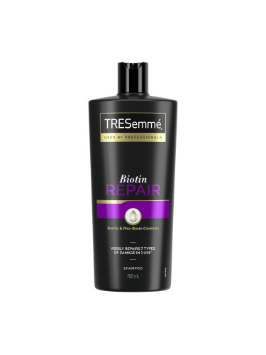 TRESemmé Biotin Repair Shampoo Шампоан за жени 700 ml