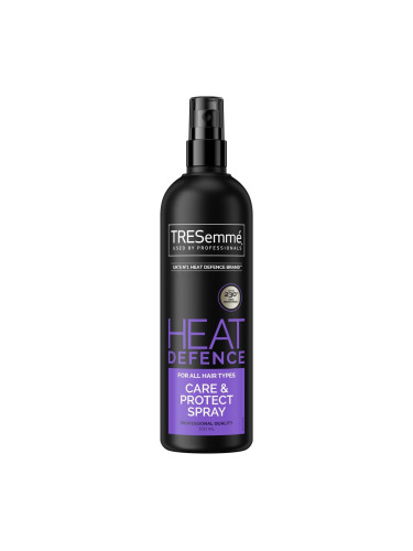 TRESemmé Heat Defence Care & Protect Spray За термична обработка на косата за жени 300 ml