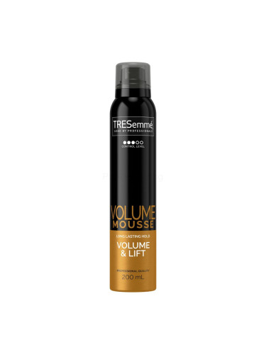 TRESemmé Volume Mousse Втвърдител за коса за жени 200 ml