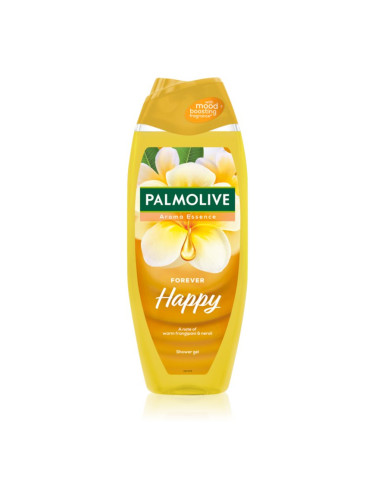 Palmolive Aroma Essence Forever Happy опияняващ душ-гел 500 мл.