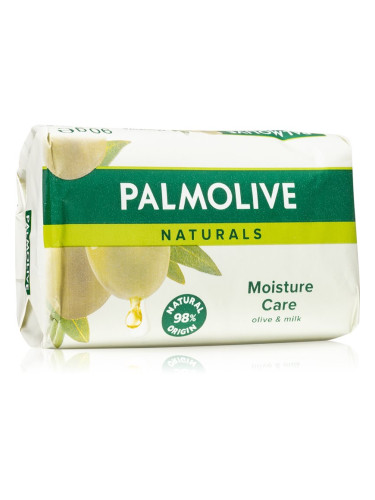Palmolive Naturals Milk & Olive твърд сапун 90 гр.