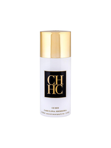 Carolina Herrera CH Дезодорант за мъже 150 ml