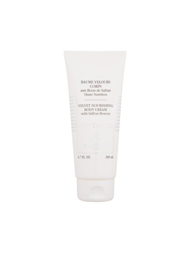 Sisley Velvet Nourishing Body Cream Крем за тяло за жени 200 ml