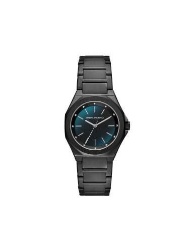 Часовник Armani Exchange Andrea AX4609 Черен