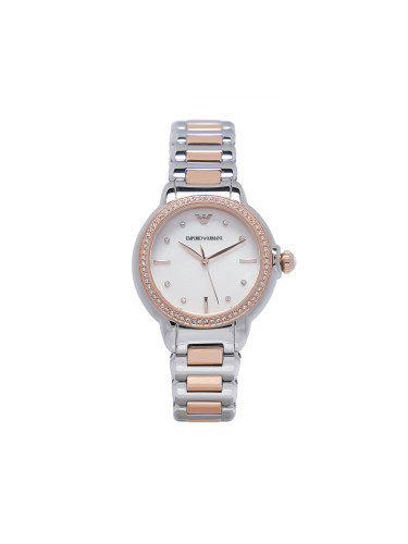 Часовник Emporio Armani Mia AR11569 Silver/Rose gold