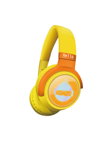 Слушалки с Bluetooth Gjby CA-032, Различни цветове - 20660