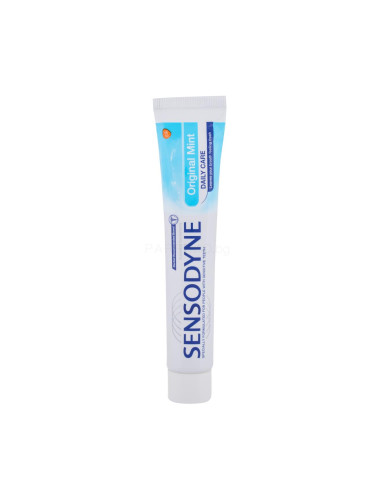 Sensodyne Fluoride Original Mint Паста за зъби 75 ml