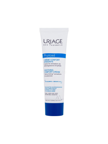 Uriage Pruriced Soothing Comfort Cream Крем за тяло 100 ml