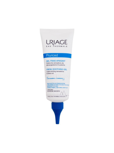 Uriage Pruriced Fresh Soothing Gel Гел за тяло 100 ml