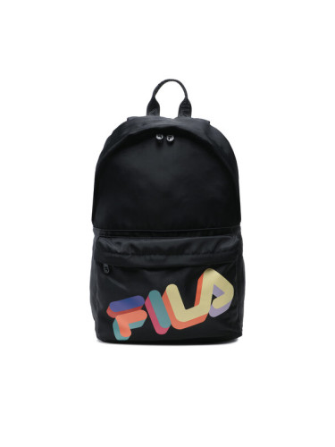 Fila Раница Binhe Backpack S’Cool Two Street FBU0093 Черен