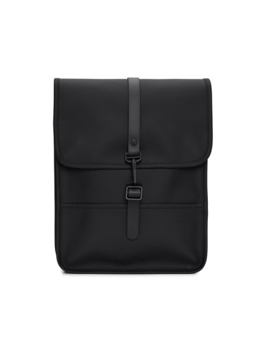 Rains Раница Backpack Micro W3 13010 Черен