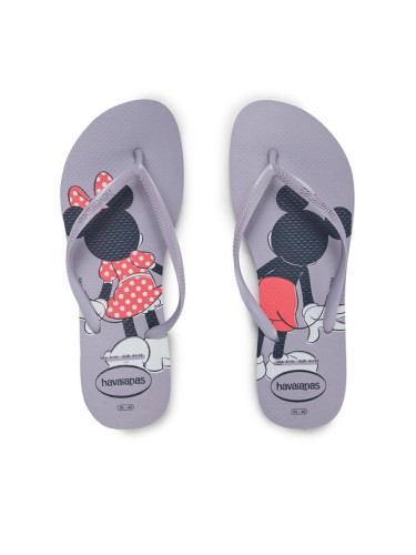 Havaianas Джапанки 41412035251 Виолетов
