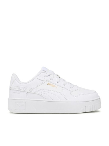 Puma Сникърси Carina Street PS 393847 01 Бял