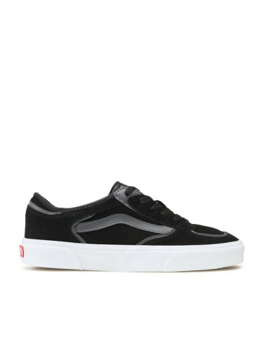 Vans Гуменки Rowley Classic VN0009QJKOU1 Черен