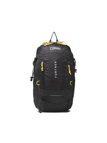 National Geographic Раница Backpack NN16084.06 Черен