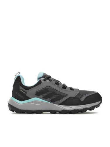 adidas Маратонки за бягане Terrex Tracerocker 2.0 GORE-TEX Trail IF5028 Сив