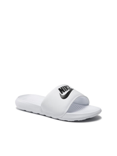 Nike Чехли Victori One Slide CN9677 100 Бял