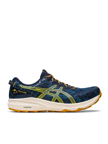 Asics Маратонки за бягане Fuji Lite 3 1011B467 Син