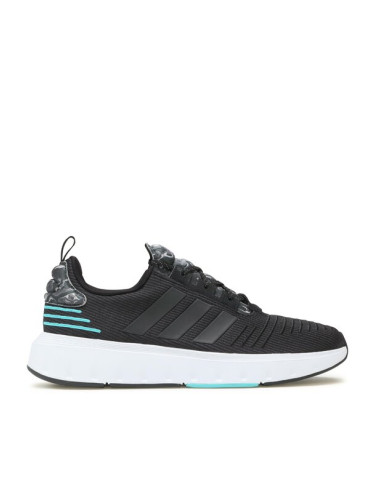 adidas Сникърси Swift Run 23 Shoes IG4699 Черен