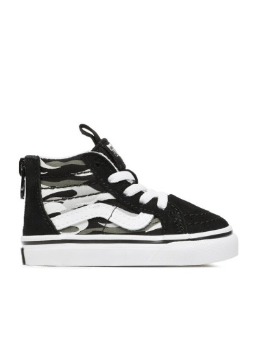 Vans Сникърси Td Sk8-Hi Zip VN0A4BV1Y301 Черен