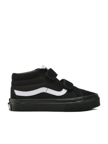 Vans Гуменки Uy Sk8-Mid Reissue V VN0A346YLWB1 Черен