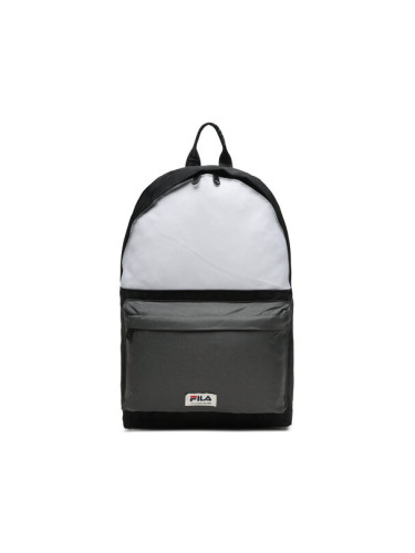 Fila Раница Boma Badge Backpack S’Cool Two FBU0079 Черен