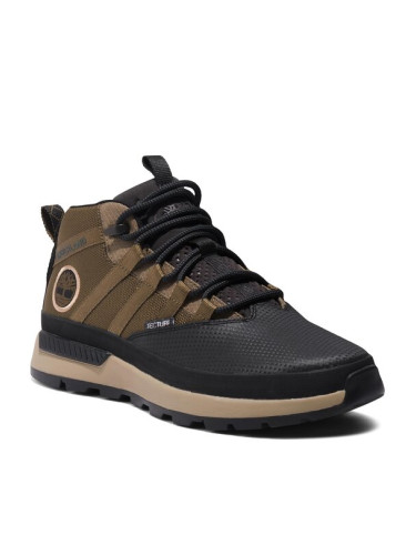 Timberland Сникърси Euro Trekker Super Ox TB0A65FG0151 Черен