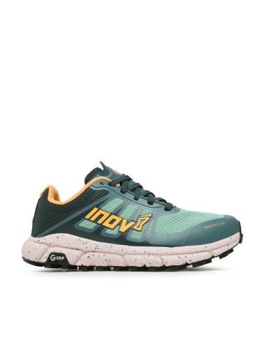 Inov-8 Маратонки за бягане Trailfly G 270 V2 001066-PIPC-S-01 Зелен