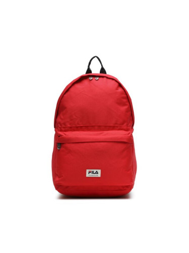 Fila Раница Boma Badge Backpack S’Cool Two FBU0079 Червен