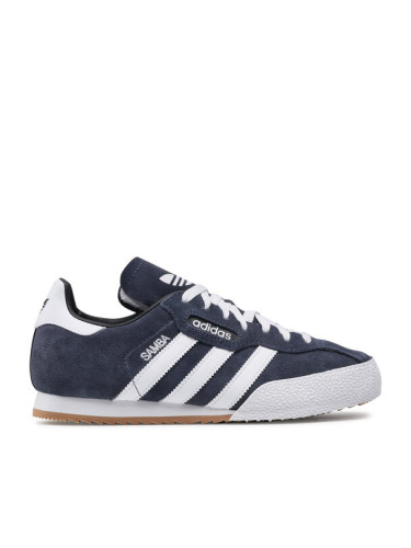 adidas Сникърси Super Suede 019332 Тъмносин