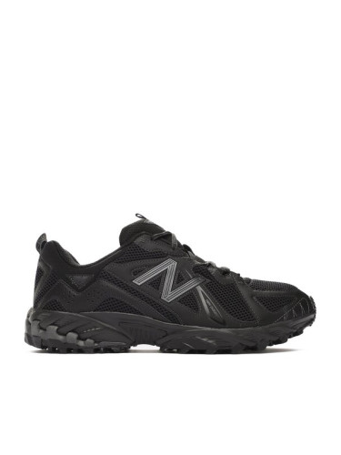 New Balance Сникърси ML610TBB Черен