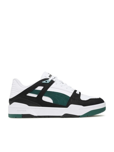 Puma Сникърси Slipstream Box Out 394789 01 Бял