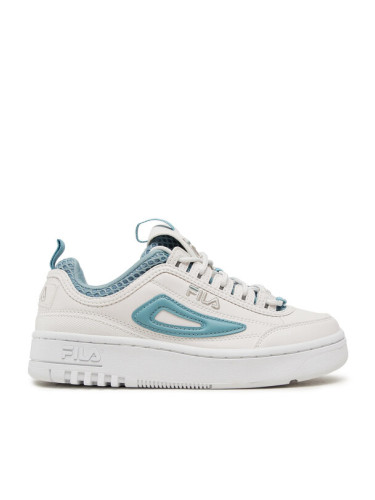 Fila Сникърси Fx Disruptor Wmn 1011386.18C Бял