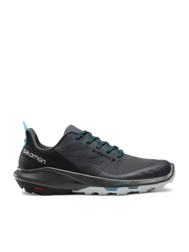 Salomon Туристически Outpulse L47152100 Сив