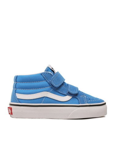 Vans Сникърси Uy Sk8-Mid Reissue V VN00018T1SI1 Син