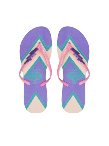 Havaianas Джапанки 41469120076 Цветен