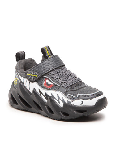 Skechers Сникърси Surf Patrol 402112L/CCBK Сив