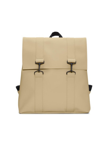 Rains Раница MSN Bag W3 13300 Бежов