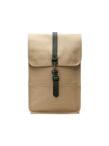 Rains Раница Backpack Mini W3 13020 Бежов