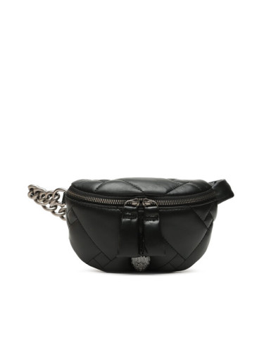 Kurt Geiger Чанта за кръст 690-Sm Kensington S Beltbag 9968500109 Черен