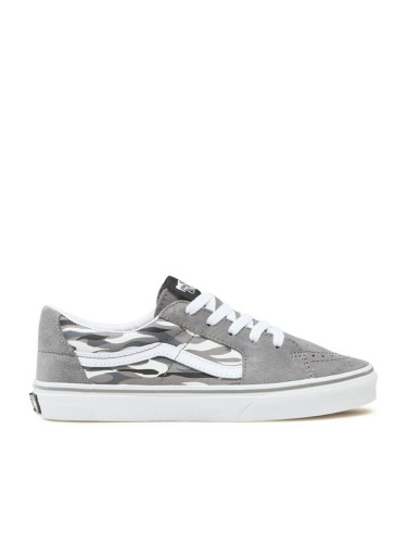 Vans Гуменки Jn Sk8-Low VN0A5EE4N431 Черен