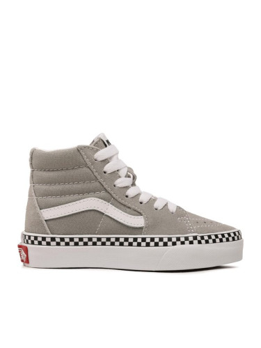 Vans Сникърси Uy Sk8-Hi VN000D5FIYP1 Сив