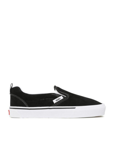 Vans Гуменки Knu Slip VN0009QD6BT1 Черен