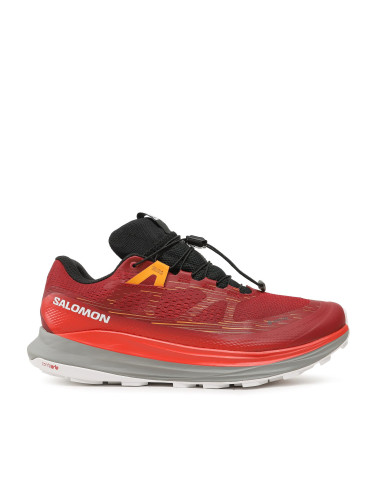 Маратонки за бягане Salomon Ultra Glide 2 L47216500 Червен