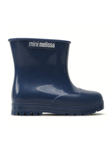 Гумени ботуши Melissa Mini Melissa Welly Bb 33869 Тъмносин