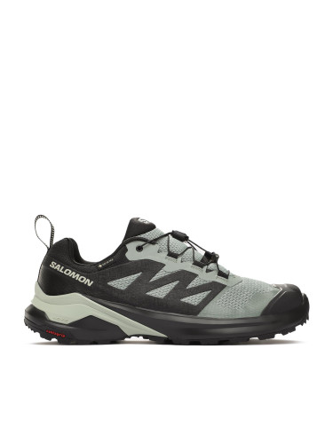 Маратонки за бягане Salomon X-Adventure Gtx L47321200 Сив